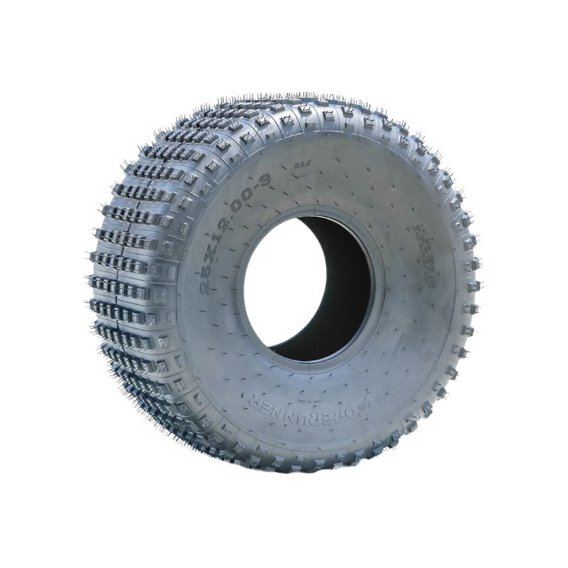 LLANTA FORERUNNER 16X8-7 ARES TL 4PR