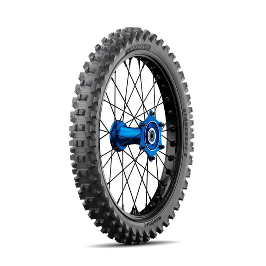 LLANTA MICHELIN 80/100-21 STARCROSS 6 MED/SOFT TT