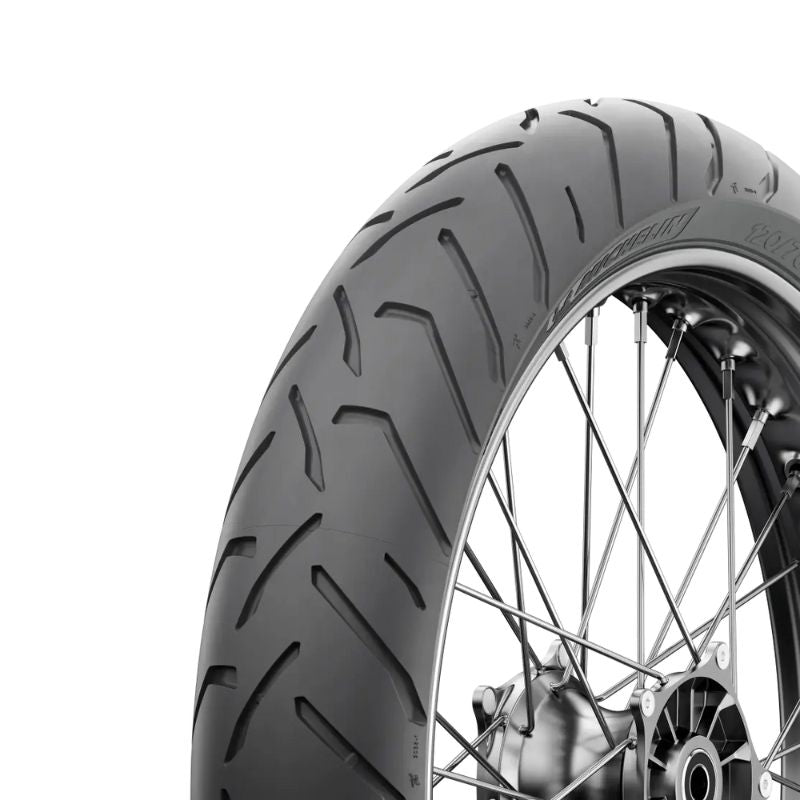 LLANTA MICHELIN 90/90-21 ANAKEE ROAD TL