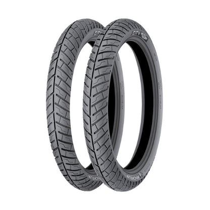 LLANTA MICHELIN 120/80-16 CITY PRO F/R TL