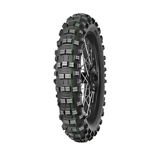LLANTA MITAS 140/80-18 TERRA FORCE EF DOBLE VERDE TT
