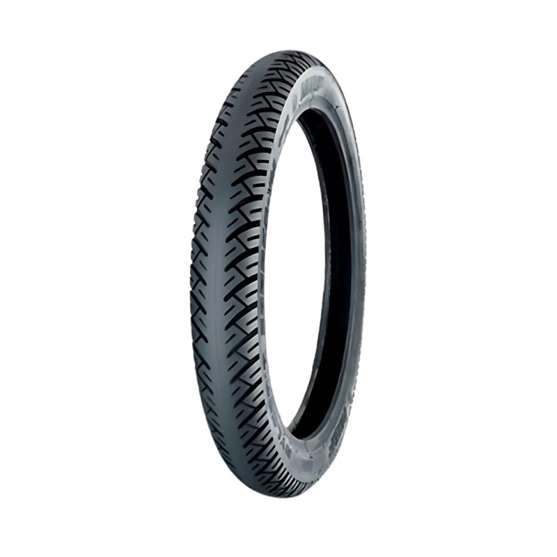 LLANTA MRF 80/100-17 NYLOGRIP ZAPPER-YM TL