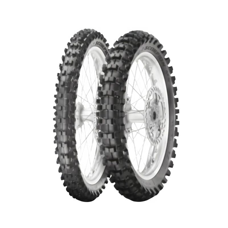 LLANTA PIRELLI 250-10 SCORPION MX32 MIDSOFT