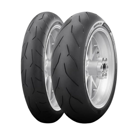 LLANTA PIRELLI 190/50ZR17 DIABLO ROSSO CORSA