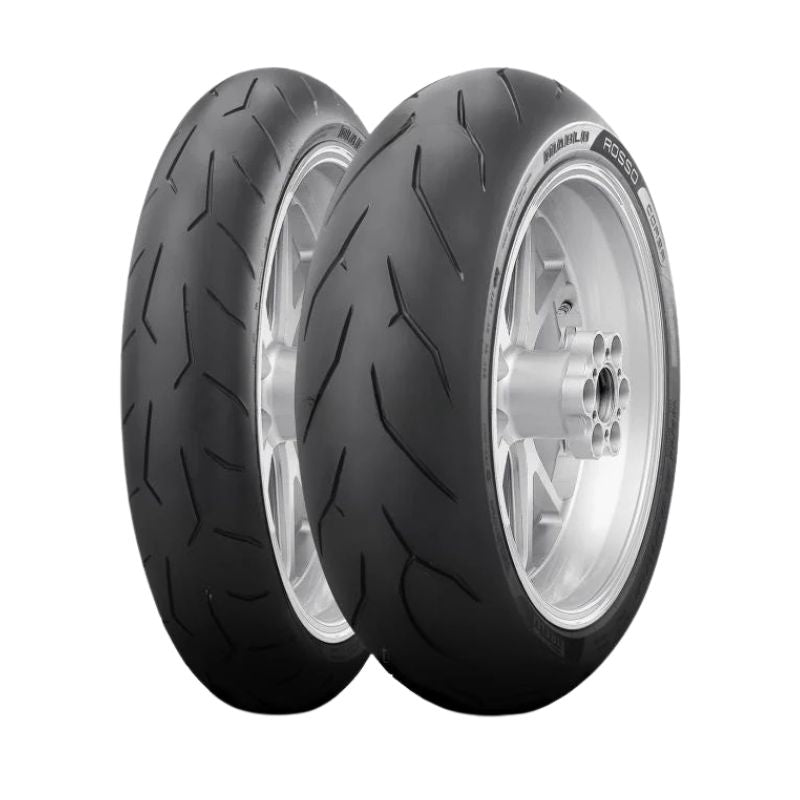 LLANTA PIRELLI 160/60ZR17 DIABLO ROSSO CORSA