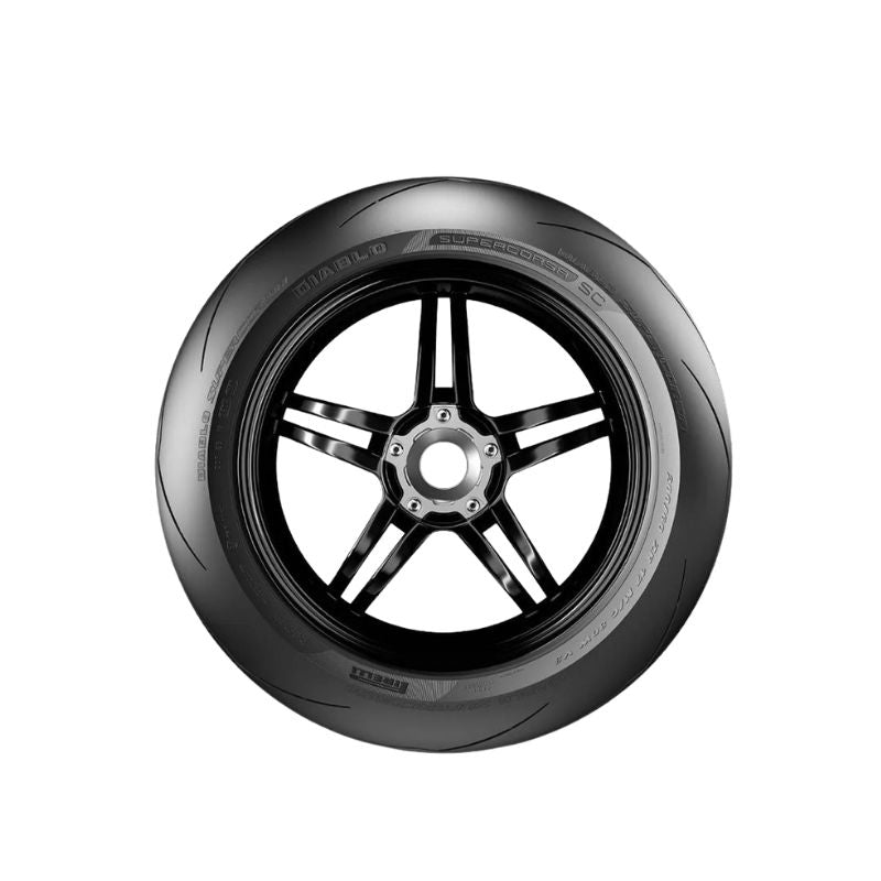 LLANTA PIRELLI 200/55ZR17 DIABLO SUPERCORSA SC V3 SC1