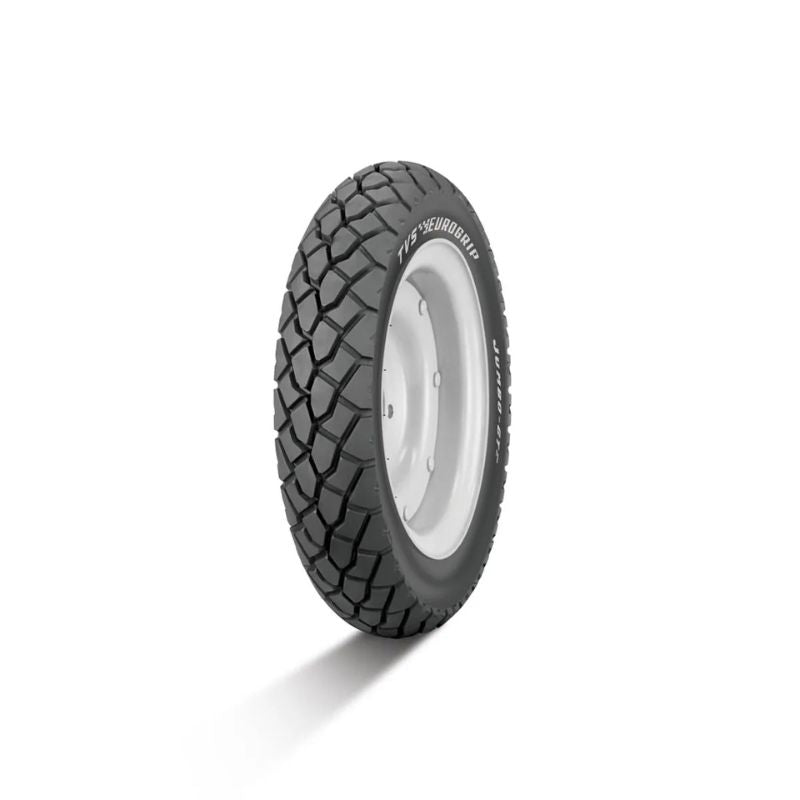 LLANTA TVS EUROGRIP 80/100-17 JUMBO GT TL
