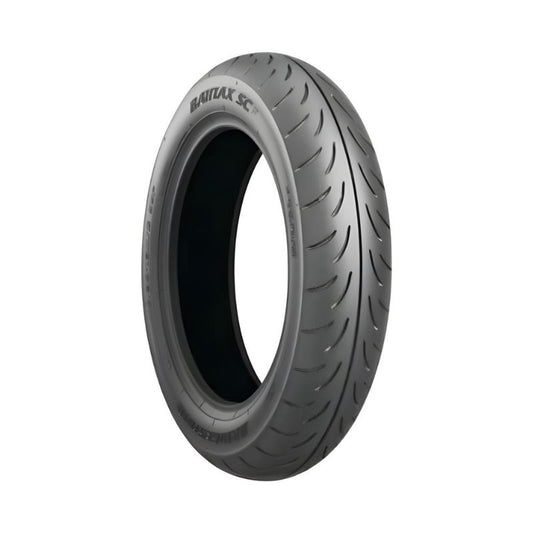 LLANTA BRIDGESTONE 130/70-13 BATTLAX SCR TL