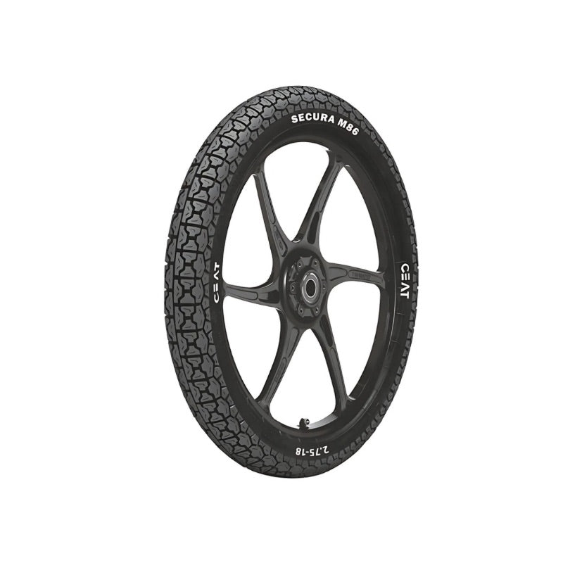 LLANTA CEAT 300-18 SECURA M86 TT INCLUYE NEUMATICO