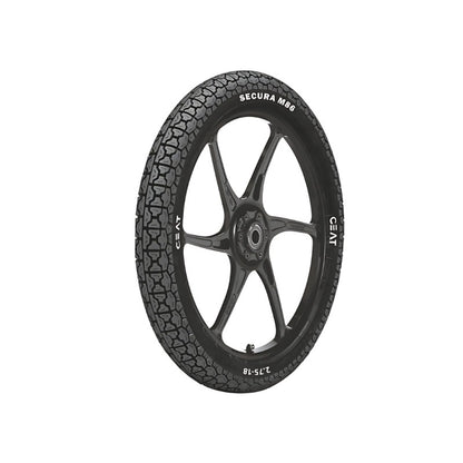 LLANTA CEAT 300-18 SECURA M86 TT INCLUYE NEUMATICO