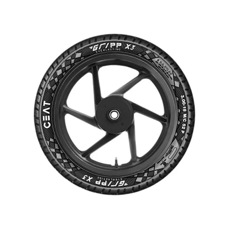 LLANTA CEAT 110/90-16 GRIPP X3 TL