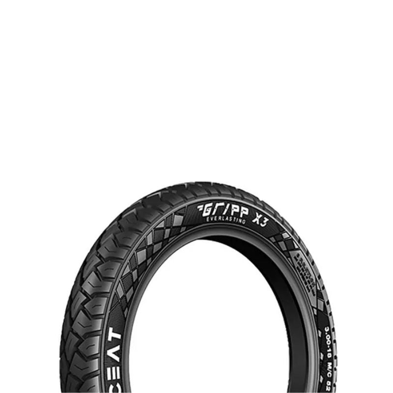 LLANTA CEAT 110/90-16 GRIPP X3 TL