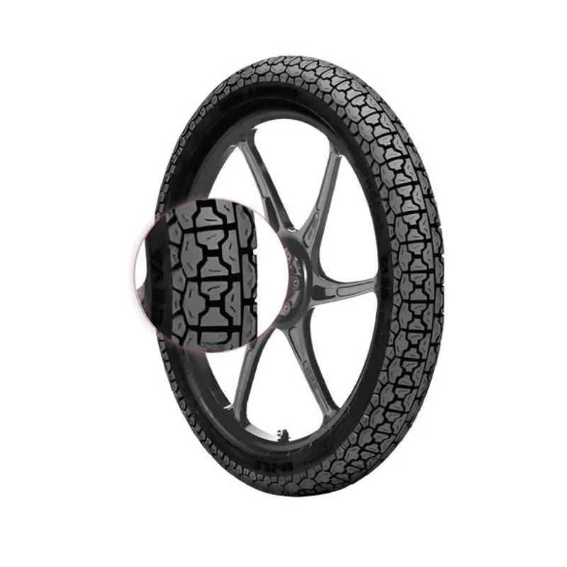 LLANTA CEAT 300-17 SECURA M86 TT INCLUYE NEUMATICO