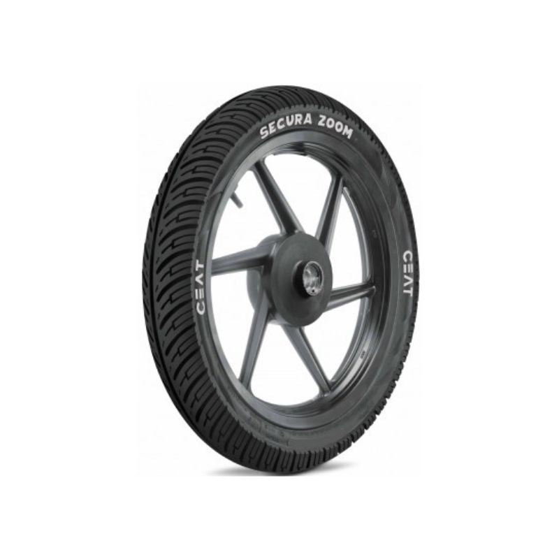 LLANTA CEAT 300-18 SECURA ZOOM TT INCLUYE NEUMATICO