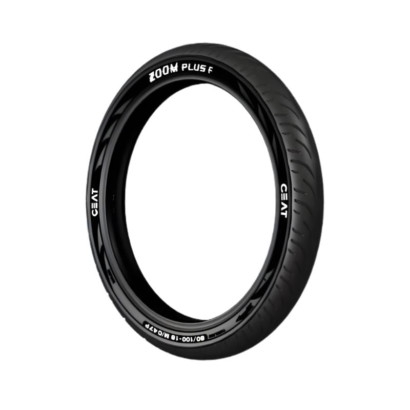 LLANTA CEAT 80/100-17 ZOOM PLUS F TL