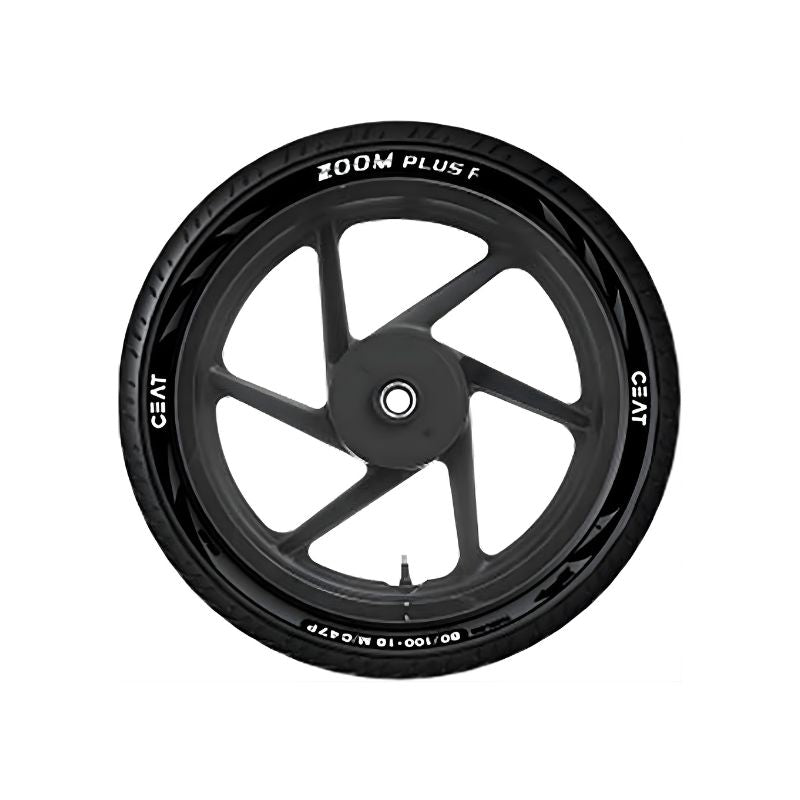 LLANTA CEAT 80/100-18 ZOOM PLUS TL