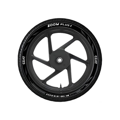 LLANTA CEAT 80/100-18 ZOOM PLUS TL
