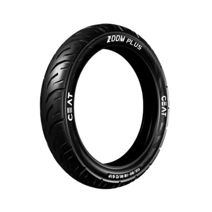 LLANTA CEAT 110/80-17 ZOOM PLUS TL