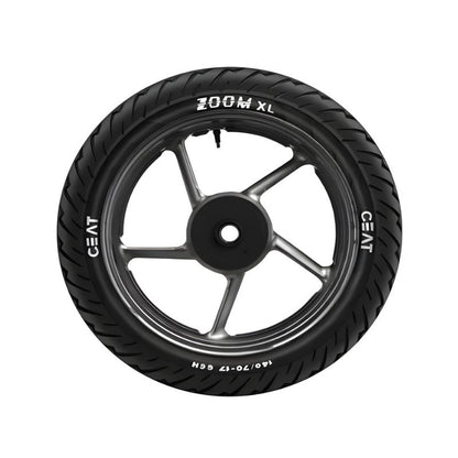 LLANTA CEAT 130/70-17 ZOOM XL TL