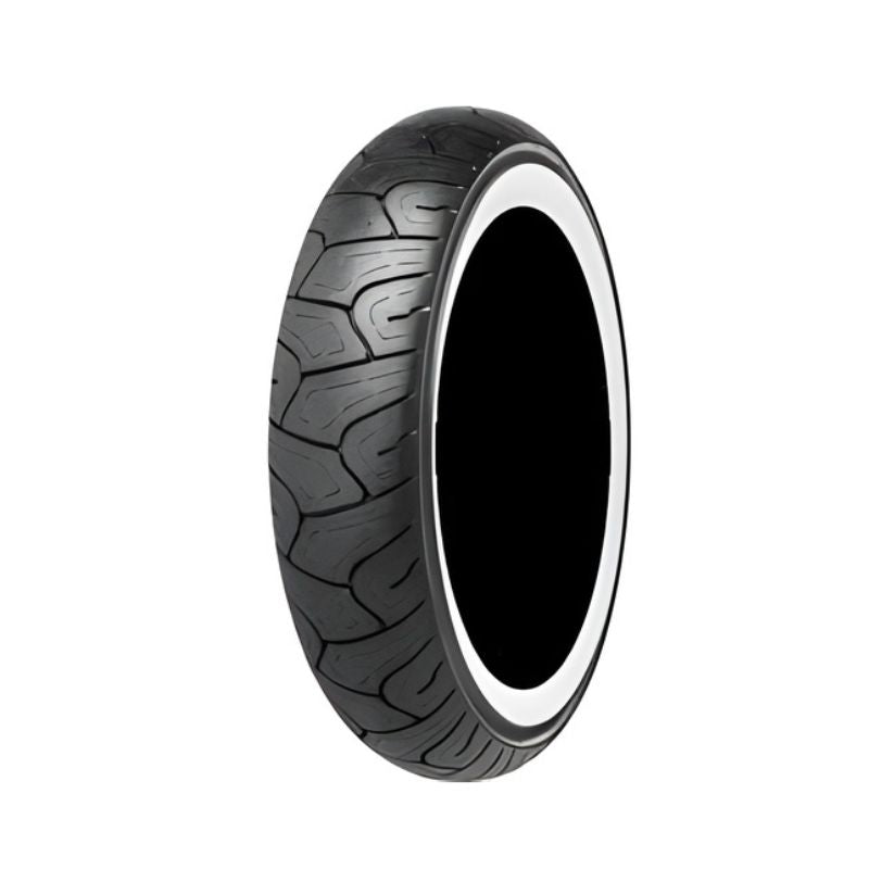 LLANTA CONTINENTAL 130/90-16 CONTILEGENG BANDA BLANCA FR TL