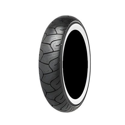 LLANTA CONTINENTAL 130/90-16 CONTILEGENG BANDA BLANCA FR TL