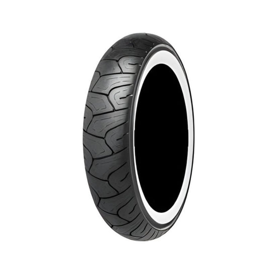 LLANTA CONTINENTAL 130/90-16 CONTILEGENG BANDA BLANCA FR TL
