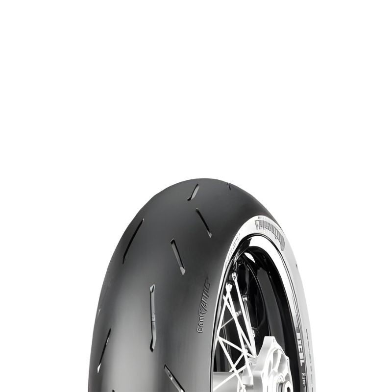 LLANTA CONTINENTAL 120/70ZR17 CONTIRACEATTACK 2 SOFT