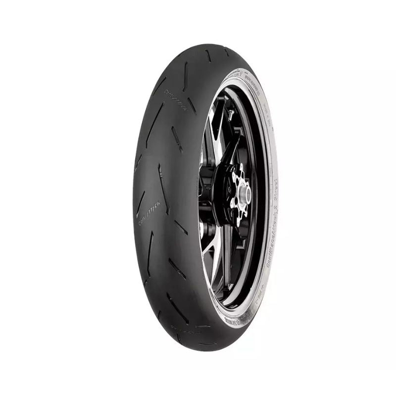 LLANTA CONTINENTAL 120/70ZR17 CONTIRACEATTACK 2 STREET