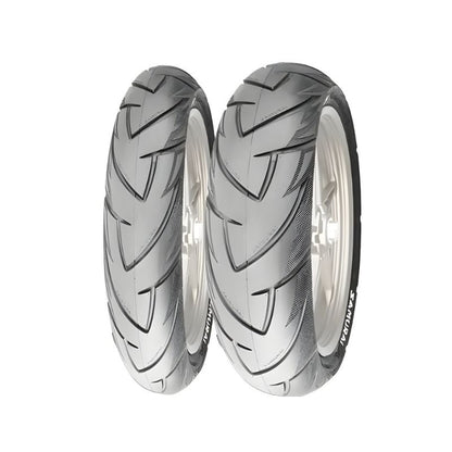 LLANTA DELI TIRE 100/80-17 SB128 SAMURAI TL