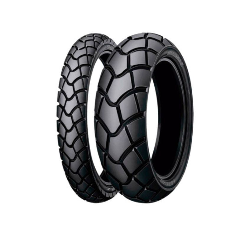 LLANTA DUNLOP 100/80-17 D604F TL