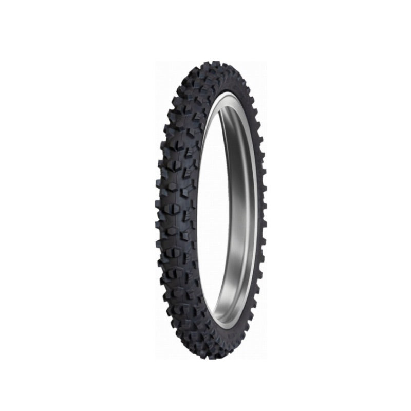 LLANTA DUNLOP 60/100-12 GEOMAX MX34F TT