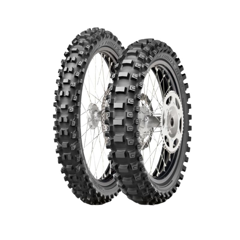 LLANTA DUNLOP 70/100-10 GEOMAX MX34 TT