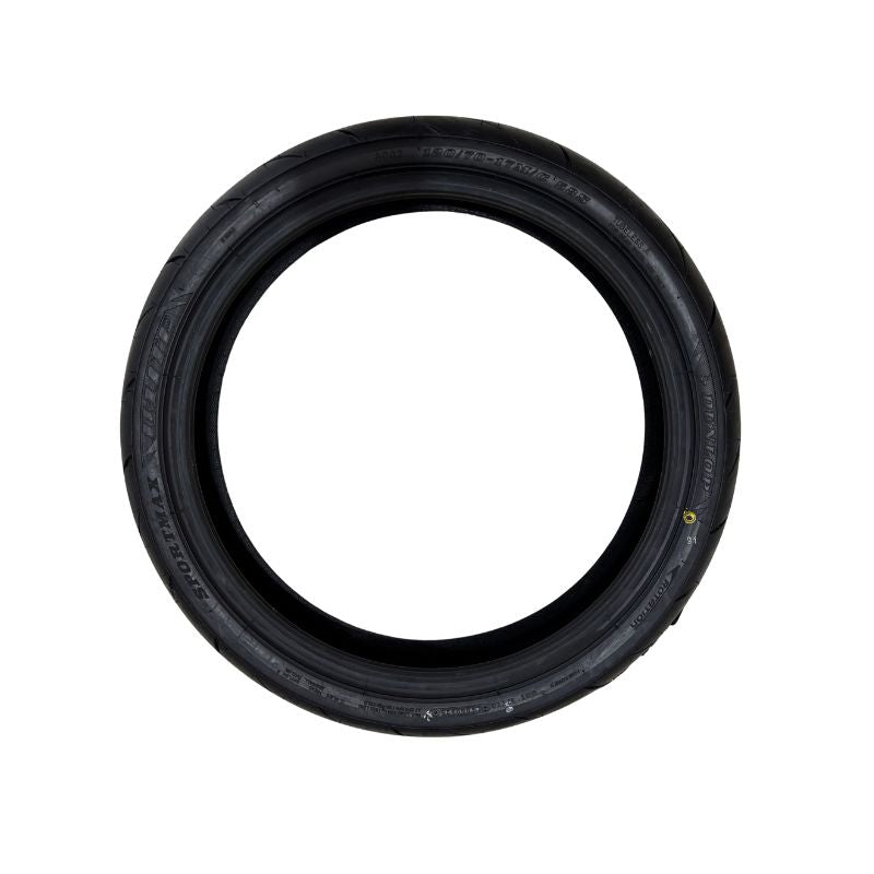 LLANTA DUNLOP 90/80-17 SPORTMAX Q-LITE F/R TL