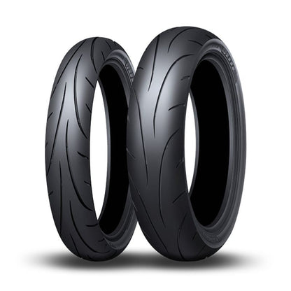 LLANTA DUNLOP 100/80-17 SPORTMAX Q-LITE TL