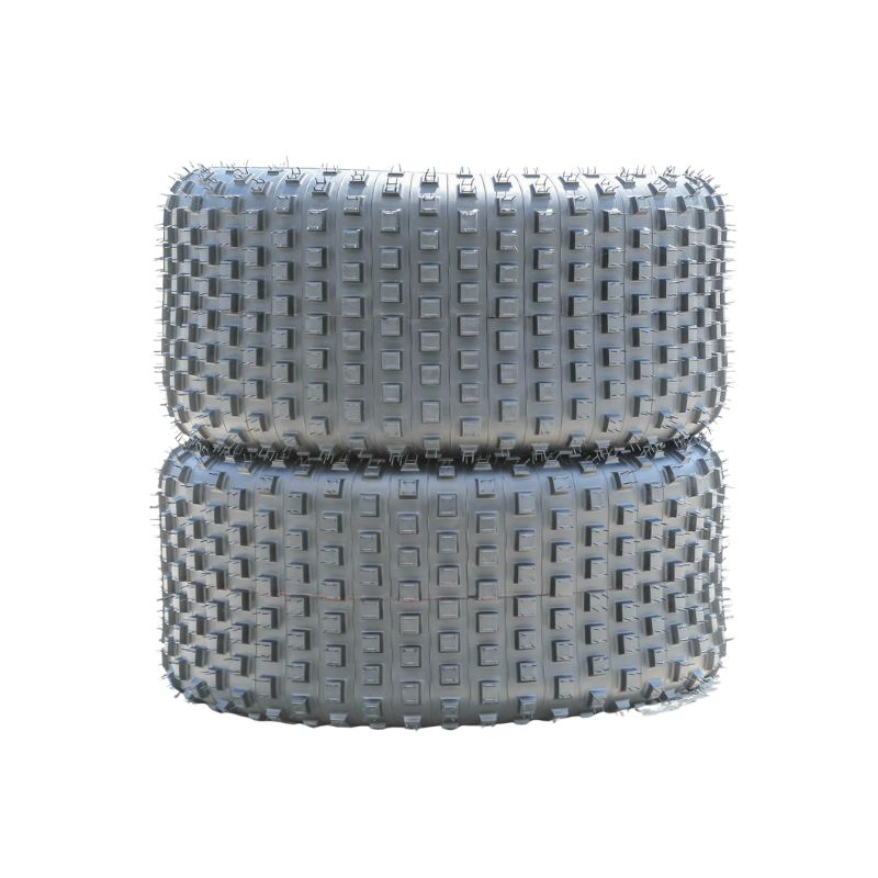 LLANTA FORERUNNER 16X8-7 ARES TL 4PR