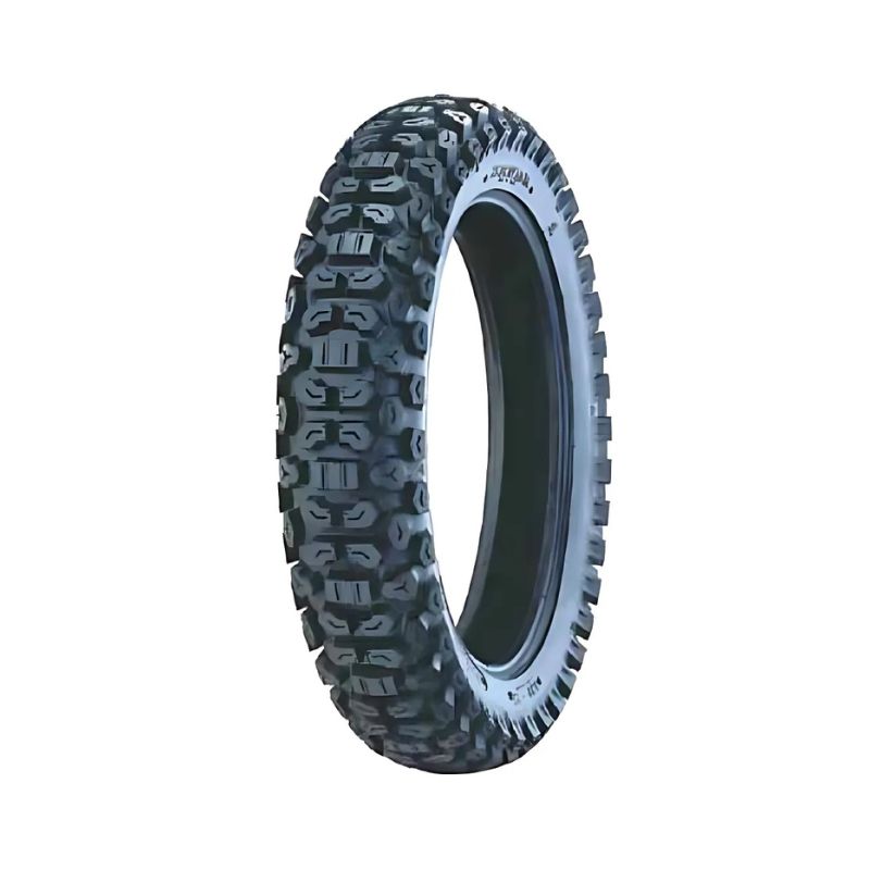 Pneu KENDA K270 2.75-18 4PR TT - Pour Cyclomoteur, Mobylette, Vitesse P, été | Pneu Rechange Moto 18 Pouces