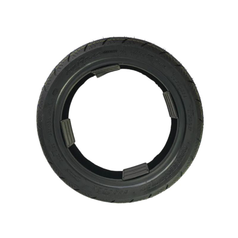 LLANTA QUEEN TIRE 130/70-12 MR107 TL