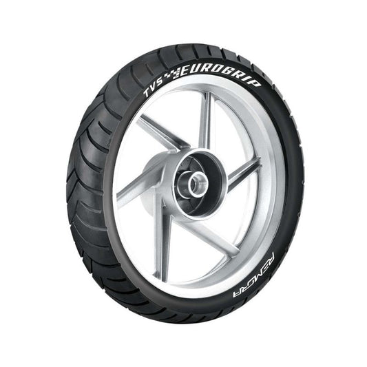 LLANTA TVS EUROGRIP 100/80-12 ATT455 TL