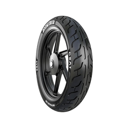 LLANTA CEAT 100/90-18 ZOOM CRUZ F FR TL