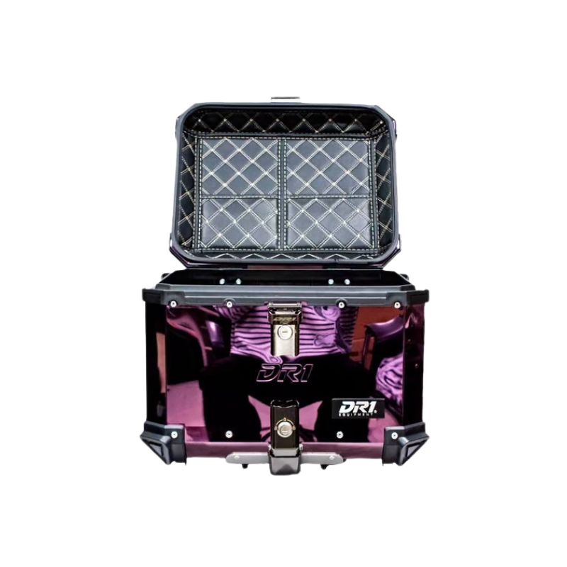 MALETERO DR1 ALU PRO 45LT CAMALEON