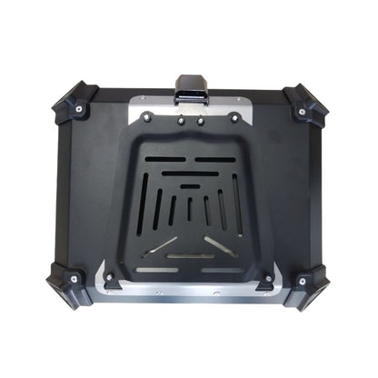 MALETERO DR1 ALU PRO 45LT NEGRO