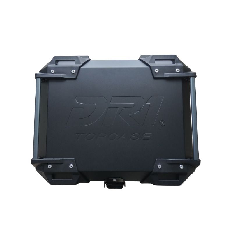 MALETERO DR1 ALU PRO 45LT NEGRO
