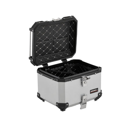 MALETERO GX MOTOR 45LT GRIS