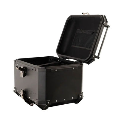 MALETERO LS2 ALUCASE 45LT NEGRO