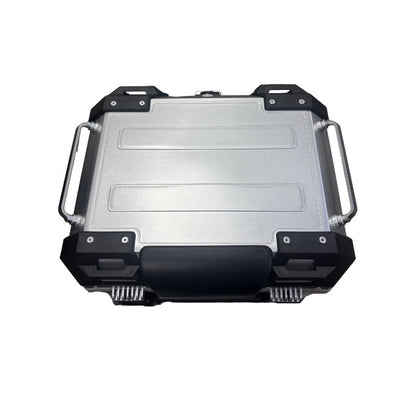 MALETERO SPARTAN 45LT GRIS DOBLE LOCK