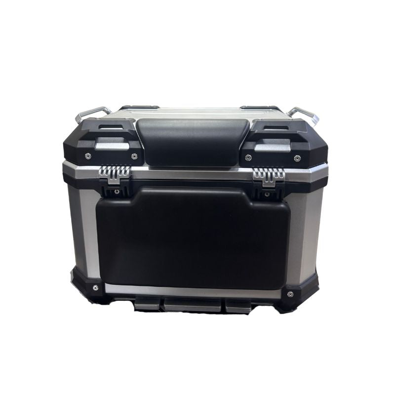 MALETERO SPARTAN 45LT GRIS DOBLE LOCK