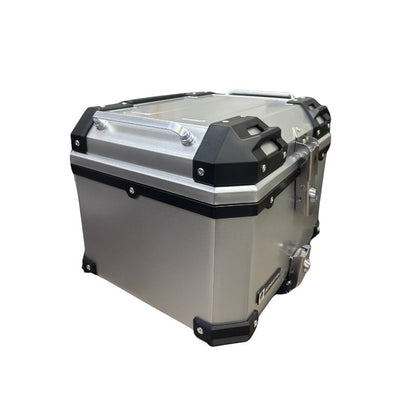 MALETERO SPARTAN 45LT GRIS DOBLE LOCK