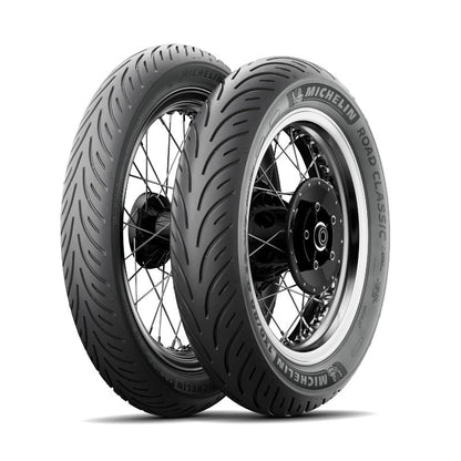 LLANTA MICHELIN 140/80B17 ROAD CLASSIC TL