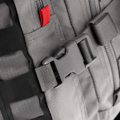 MORRAL TAKTICAL T25 GRIS FIREPARTS