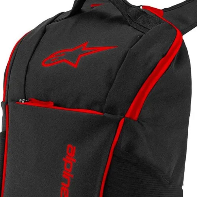 MORRAL ALPINESTARS DEFCON V2 ROJO